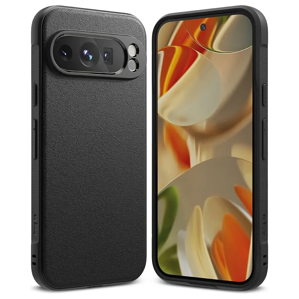 Hurtownia GSM - Etui Ringke Onyx Google Pixel 9 Pro Černé - RGK2010 - {ean13} - Hurt