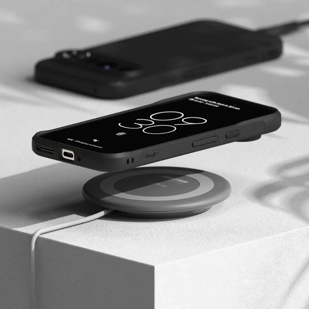 Hurtownia GSM - Etui Ringke Onyx Google Pixel 9 Pro Černé - RGK2010 - {ean13} - Hurt