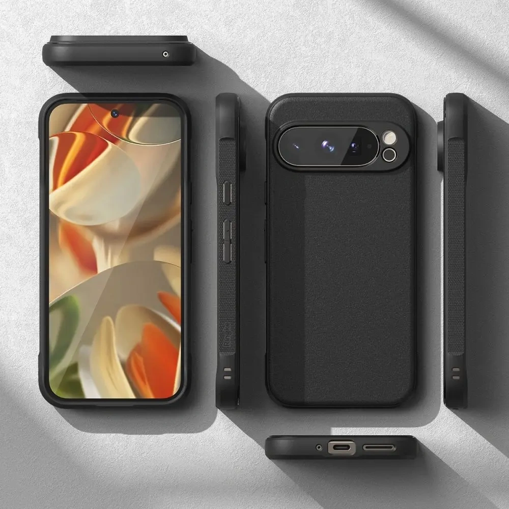 Hurtownia GSM - Etui Ringke Onyx Google Pixel 9 Pro Černé - RGK2010 - {ean13} - Hurt