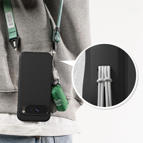 Etui Ringke Onyx Google Pixel 9 Pro Black