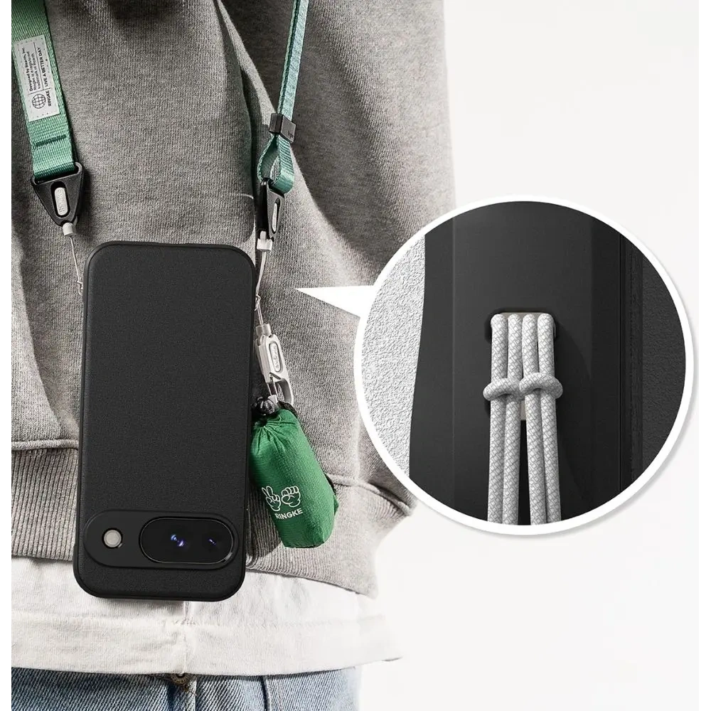 Wholesale Case Ringke Onyx Google Pixel 9 Black - RGK2011 - {ean13} - Hurt