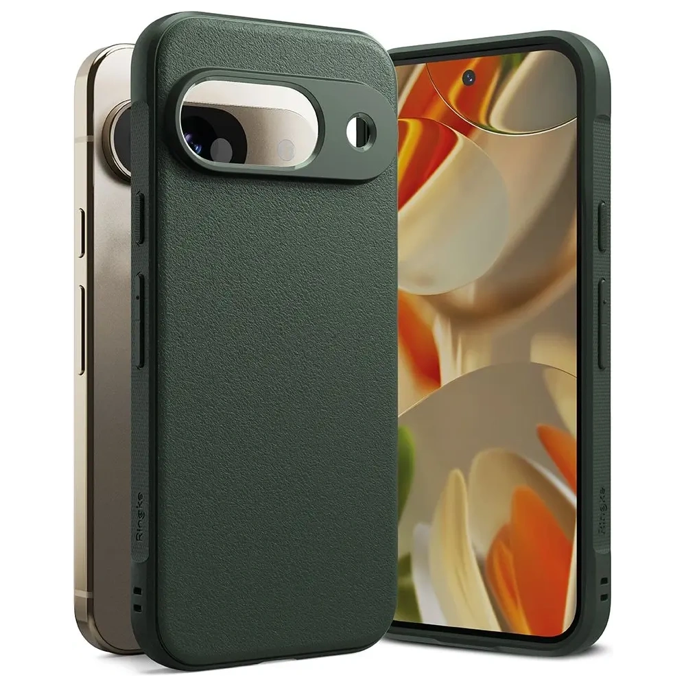 Hurtownia GSM - Etui Ringke Onyx Google Pixel 9 Sötét Zöld - RGK2012 - {ean13} - Hurt