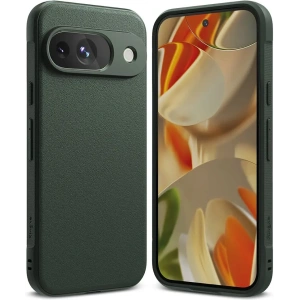 Etui Ringke Onyx Google Pixel 9 Dark Green