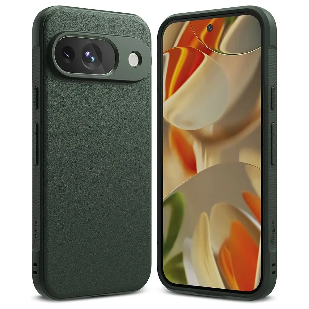 Hurtownia GSM - Etui Ringke Onyx Google Pixel 9 Sötét Zöld - RGK2012 - {ean13} - Hurt