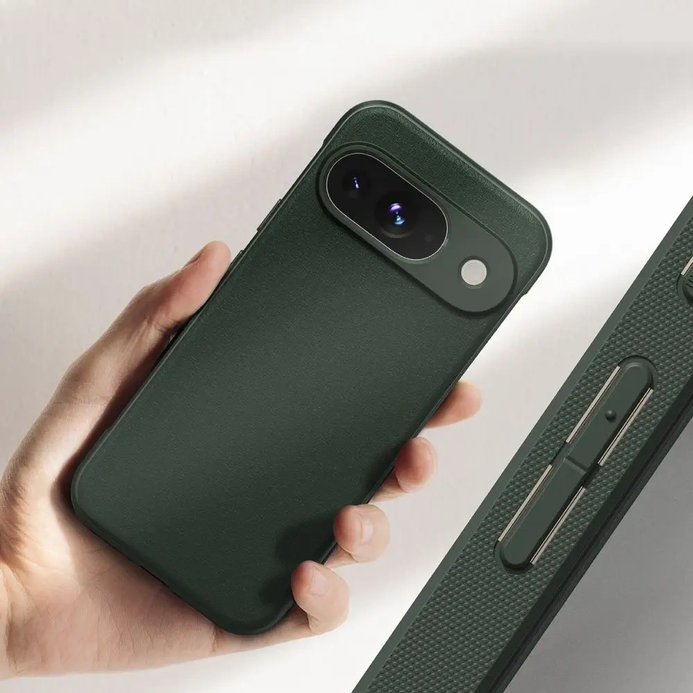 Hurtownia GSM - Etui Ringke Onyx Google Pixel 9 Sötét Zöld - RGK2012 - {ean13} - Hurt