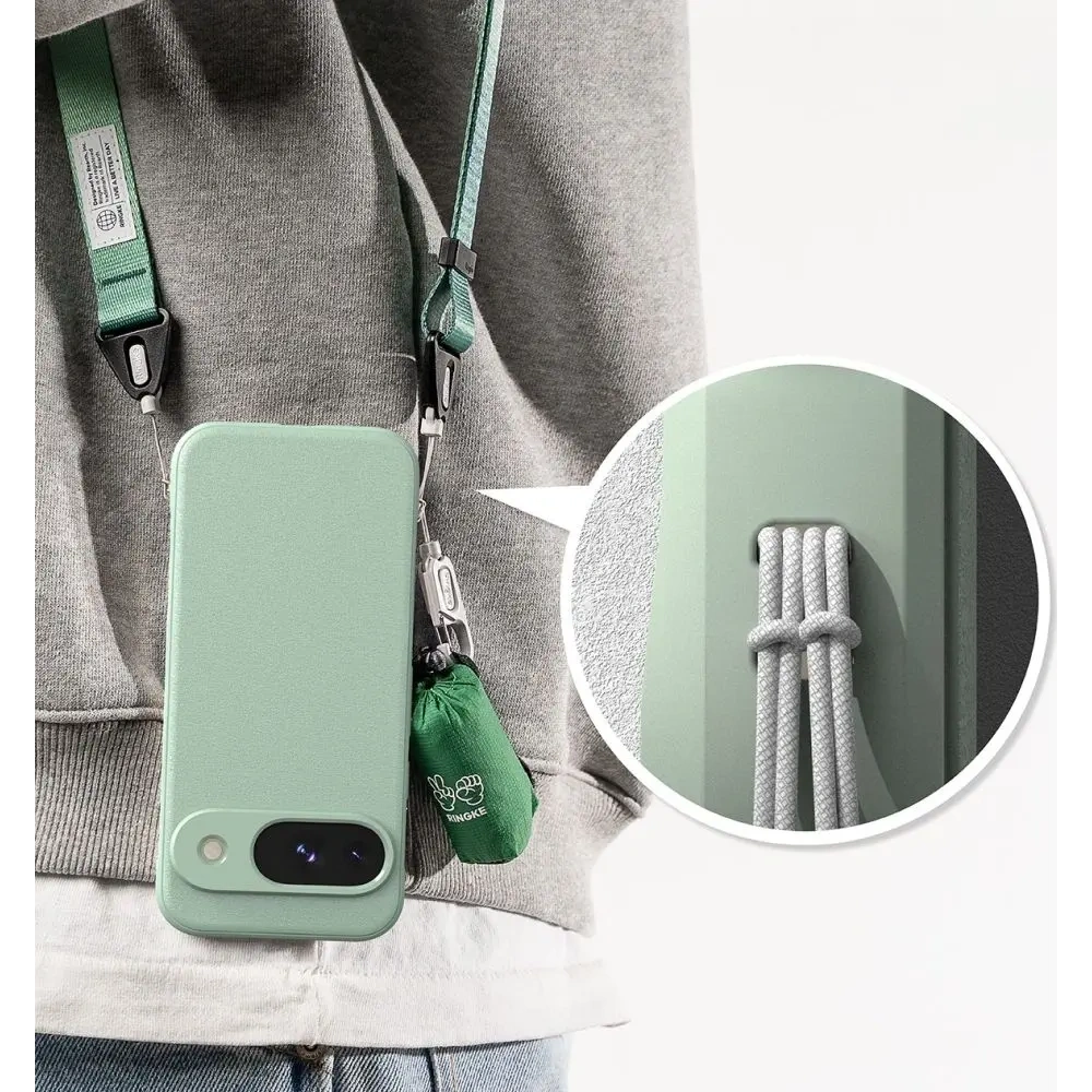 Hurtownia GSM - Etui Ringke Onyx Google Pixel 9 Mentás - RGK2013 - {ean13} - Hurt