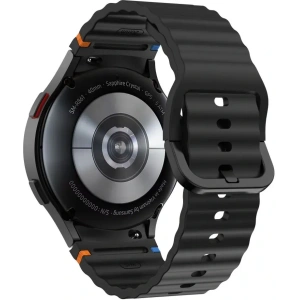 Hurtownia GSM - Pasek Tech-Protect Silicone Sport Samsung Galaxy Watch 4/5/5 Pro/6/7/FE Černý - THP3050 - {ean13} - Hurt