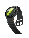 Hurtownia GSM - Pasek Tech-Protect szilikon sport Samsung Galaxy Watch 4/5/5 Pro/6/7/FE fekete - THP3050 - {ean13} - Hurt