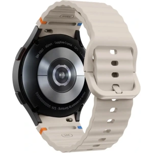 Hurtownia GSM - Pásek Tech-Protect Silicone Sport Samsung Galaxy Watch 4/5/5 Pro/6/7/FE Starlight - THP3051 - {ean13} - Hurt