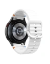 Hurtownia GSM - Uhrenarmband Tech-Protect Silikon Sport Samsung Galaxy Watch 4/5/5 Pro/6/7/FE Weiß - THP3052 - {ean13} - Hurt