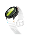 Hurtownia GSM - Uhrenarmband Tech-Protect Silikon Sport Samsung Galaxy Watch 4/5/5 Pro/6/7/FE Weiß - THP3052 - {ean13} - Hurt