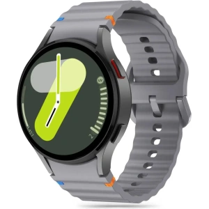 Hurtownia GSM - Curea Tech-Protect Silicone Sport Samsung Galaxy Watch 4/5/5 Pro/6/7/FE Gri Crayon - THP3053 - {ean13} - Hurt