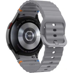 Hurtownia GSM - Pásky Tech-Protect silikonové sportovní Samsung Galaxy Watch 4/5/5 Pro/6/7/FE Crayon Grey - THP3053 - {ean13} - Hurt