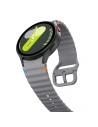Wholesale Tech-Protect Silicone Sport Samsung Galaxy Watch 4/5/5 Pro/6/7/FE Crayon Grey - THP3053 - {ean13} - Hurt