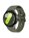 Hurtownia GSM - Pásky Tech-Protect Silicone Sport Samsung Galaxy Watch 4/5/5 Pro/6/7/FE Armádní zelená - THP3054 - {ean13} - Hurt