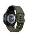 Wholesale Tech-Protect Silicone Sport Strap Samsung Galaxy Watch 4/5/5 Pro/6/7/FE Army Green - THP3054 - {ean13} - Hurt