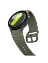 Wholesale Tech-Protect Silicone Sport Strap Samsung Galaxy Watch 4/5/5 Pro/6/7/FE Army Green - THP3054 - {ean13} - Hurt