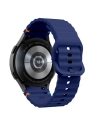 Hurtownia GSM - Pasek Tech-Protect szilikon sport Samsung Galaxy Watch 4/5/5 Pro/6/7/FE haditengerészeti kék - THP3055 - {ean13} - Hurt