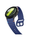 Hurtownia GSM - Pasek Tech-Protect szilikon sport Samsung Galaxy Watch 4/5/5 Pro/6/7/FE haditengerészeti kék - THP3055 - {ean13} - Hurt