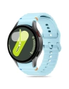 Hurtownia GSM - Pasek Tech-Protect szilikon sport Samsung Galaxy Watch 4/5/5 Pro/6/7/FE égkék - THP3056 - {ean13} - Hurt