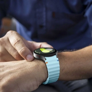 Hurtownia GSM - Pasek Tech-Protect silikonový sportovní Samsung Galaxy Watch 4/5/5 Pro/6/7/FE modrá obloha - THP3056 - {ean13} - Hurt
