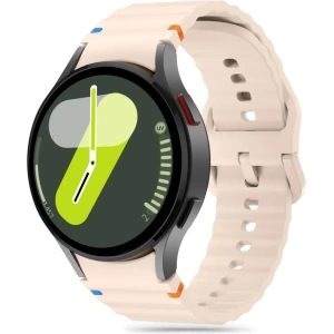 Hurtownia GSM - Pasek Tech-Protect silikonový sportovní Samsung Galaxy Watch 4/5/5 Pro/6/7/FE růžový - THP3057 - {ean13} - Hurt