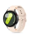 Pasek Tech-Protect szilikon sport Samsung Galaxy Watch 4/5/5 Pro/6/7/FE rózsaszín