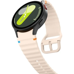 Hurtownia GSM - Pasek Tech-Protect silikonový sportovní Samsung Galaxy Watch 4/5/5 Pro/6/7/FE růžový - THP3057 - {ean13} - Hurt