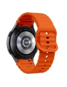 Hurtownia GSM - Uhrenarmband Tech-Protect Silikon Sport Samsung Galaxy Watch 4/5/5 Pro/6/7/FE Orange - THP3058 - {ean13} - Hurt