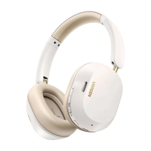 Hurtownia GSM - Bezdrátová sluchátka UGREEN HiTune Max 5C, Hybrid ANC, Bluetooth 5.4 bílá - UGR1891 - {ean13} - Hurt