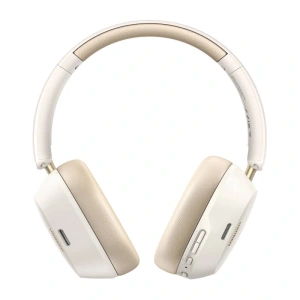 Wholesale UGREEN HiTune Max 5C wireless over-ear headphones, Hybrid ANC, Bluetooth 5.4, white. - UGR1891 - {ean13} - Hurt