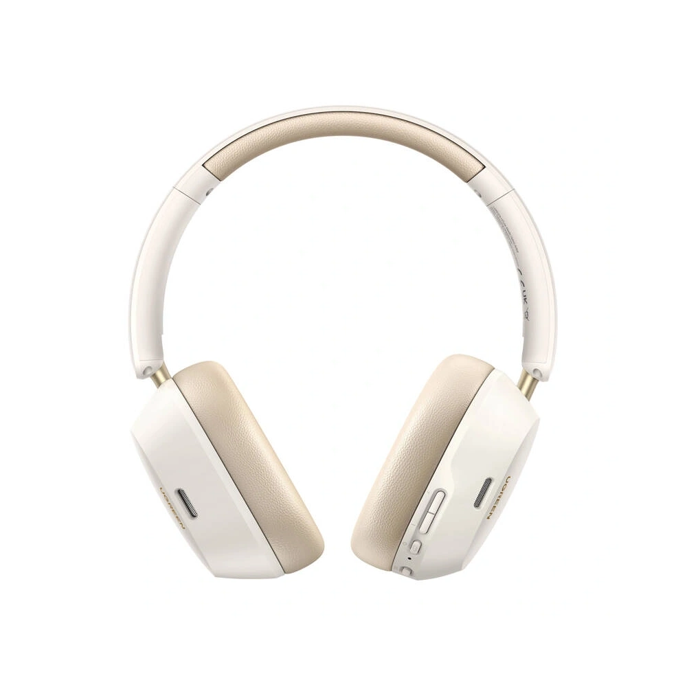 Hurtownia GSM - UGREEN HiTune Max 5C vezeték nélküli fejhallgató, Hybrid ANC, Bluetooth 5.4 fehér - UGR1891 - {ean13} - Hurt