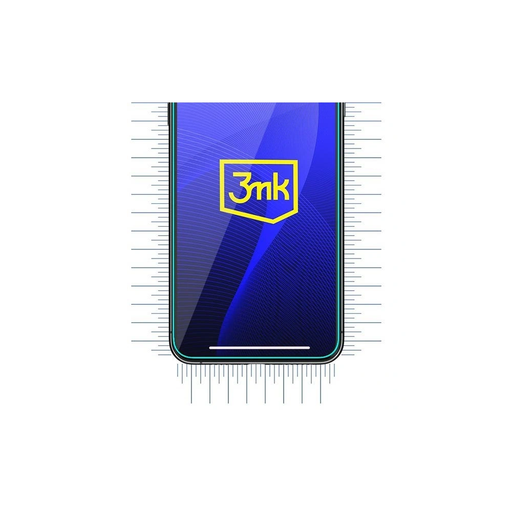Hurtownia GSM - Szkło hybrydowe 3MK FlexibleGlass Redmi 13 5G - 3MK6408 - {ean13} - Hurt