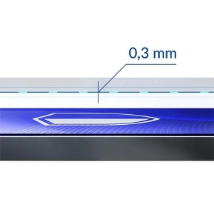 Hurtownia GSM - Hibrid üveg 3MK FlexibleGlass Redmi 13 5G - 3MK6408 - {ean13} - Hurt