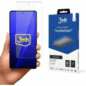 Hurtownia GSM - Sticlă hibridă 3MK FlexibleGlass Redmi Note 12 5G - 3MK6409 - {ean13} - Hurt