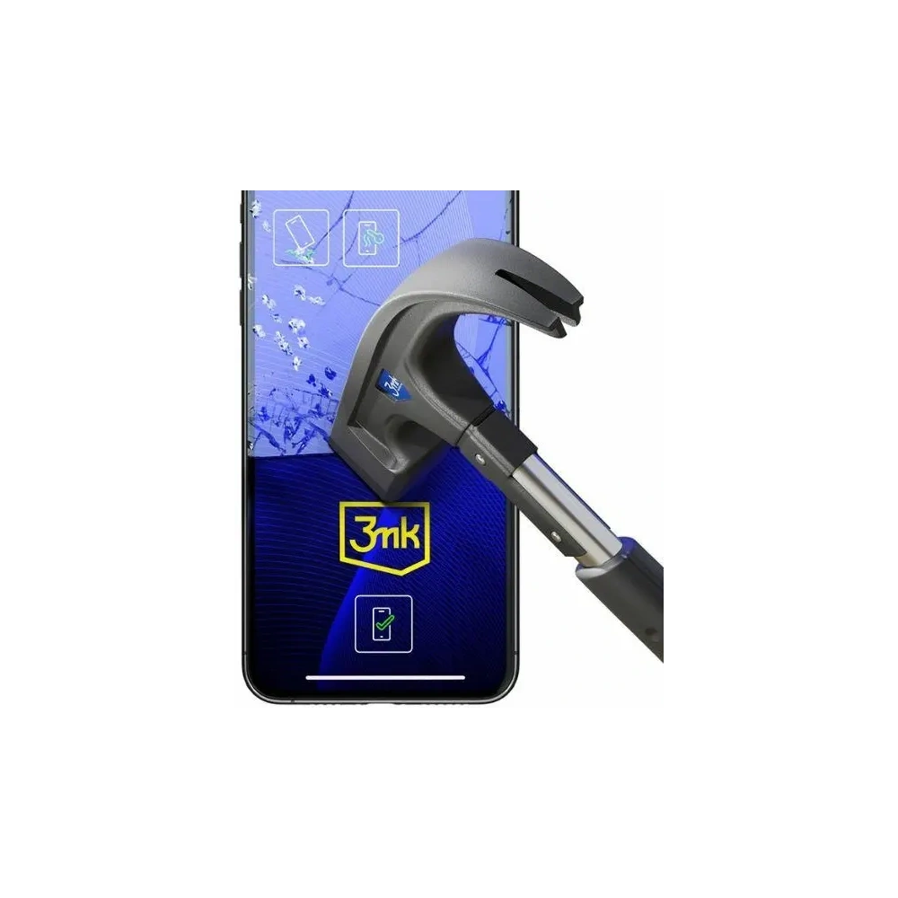 Hurtownia GSM - Hybidní sklo 3MK FlexibleGlass Samsung Galaxy Tab S9 FE 11" - 3MK6414 - {ean13} - Hurt