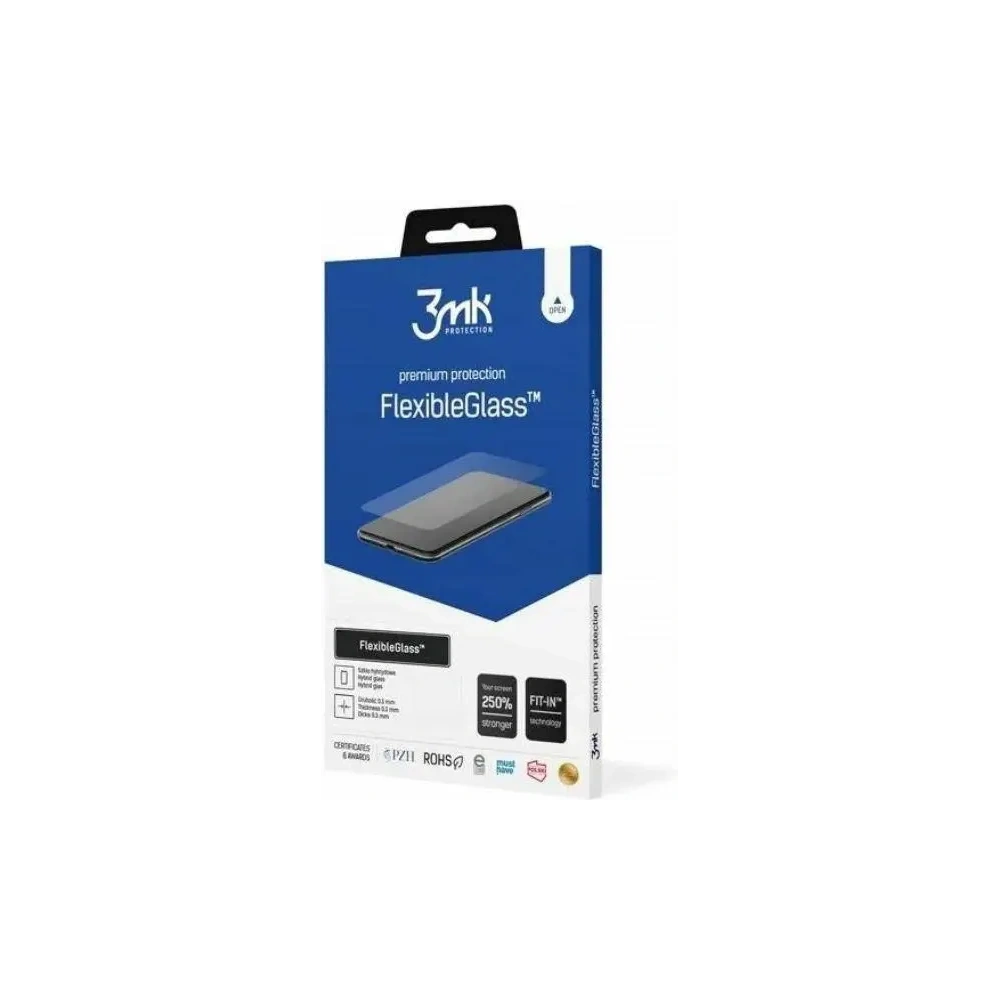 Hurtownia GSM - Hibrid üveg 3MK FlexibleGlass T-Mobile REVVL 7 5G - 3MK6415 - {ean13} - Hurt
