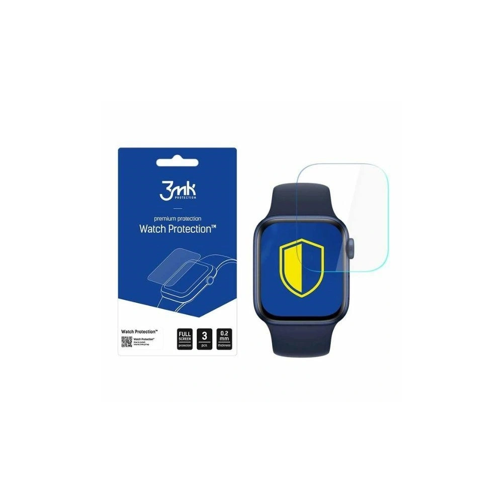 Wholesale Hybrid glass 3MK FlexibleGlass Watch Apple Watch 6 40mm - 3MK6416 - {ean13} - Hurt