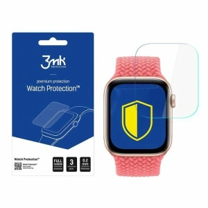Hurtownia GSM - Sticlă hibridă 3MK FlexibleGlass pentru Apple Watch SE 40mm - 3MK6417 - {ean13} - Hurt