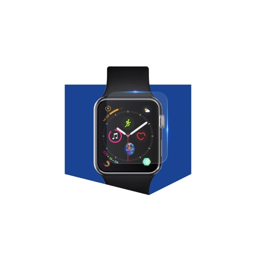 Hurtownia GSM - Szkło hybrydowe 3MK FlexibleGlass Watch Apple Watch SE 40mm - 3MK6417 - {ean13} - Hurt