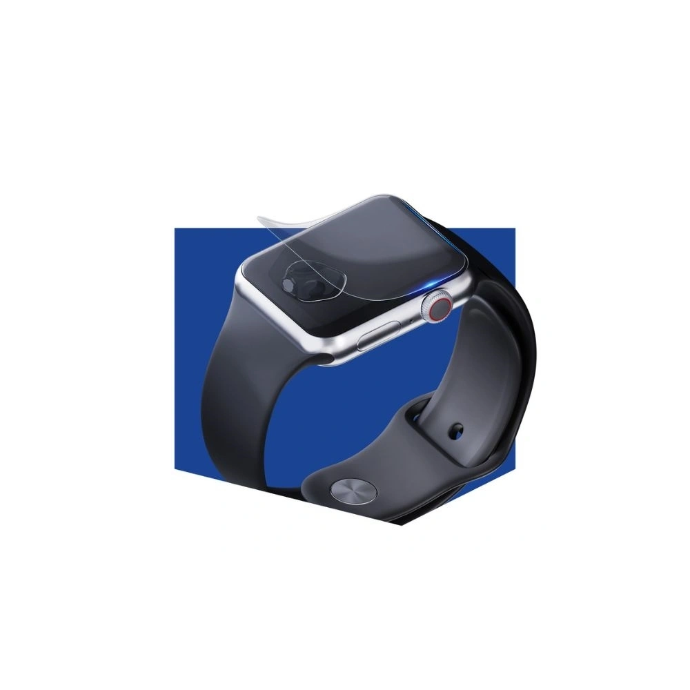 Hurtownia GSM - Szkło hybrydowe 3MK FlexibleGlass Watch Apple Watch SE 40mm - 3MK6417 - {ean13} - Hurt