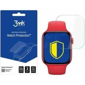 Hurtownia GSM - Hybridní sklo 3MK FlexibleGlass Watch Apple Watch SE 44mm - 3MK6418 - {ean13} - Hurt