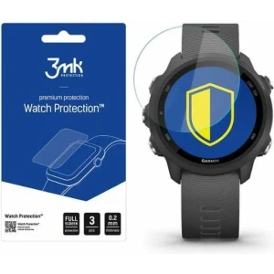 Hurtownia GSM - Hibrid üveg 3MK FlexibleGlass óra Garmin Forerunner 245 - 3MK6419 - {ean13} - Hurt