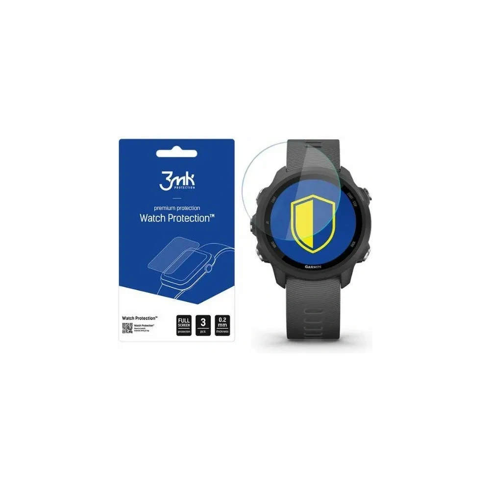 Wholesale Hybrid glass 3MK FlexibleGlass Watch Garmin Forerunner 245 - 3MK6419 - {ean13} - Hurt