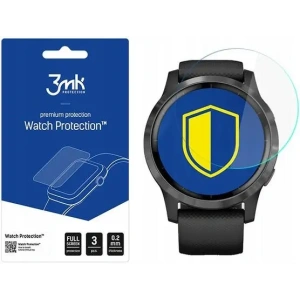 Hurtownia GSM - Sticlă hibridă 3MK FlexibleGlass pentru ceas Garmin Vivoactive 4 - 3MK6421 - {ean13} - Hurt