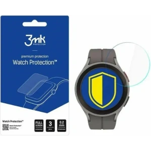 Hurtownia GSM - Hybidní sklo 3MK FlexibleGlass Watch Samsung Galaxy Watch 5 Pro 45mm - 3MK6426 - {ean13} - Hurt
