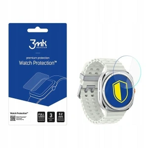 Hurtownia GSM - Hybidní sklo 3MK FlexibleGlass Watch Samsung Galaxy Watch Ultra - 3MK6427 - {ean13} - Hurt