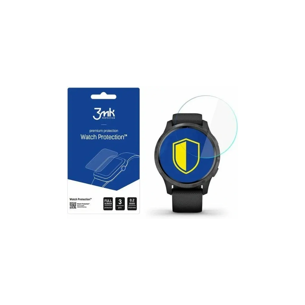Hurtownia GSM - Schutzfolie 3MK ARC Watch Protection Garmin Venu 2s - 3MK6429 - {ean13} - Hurt