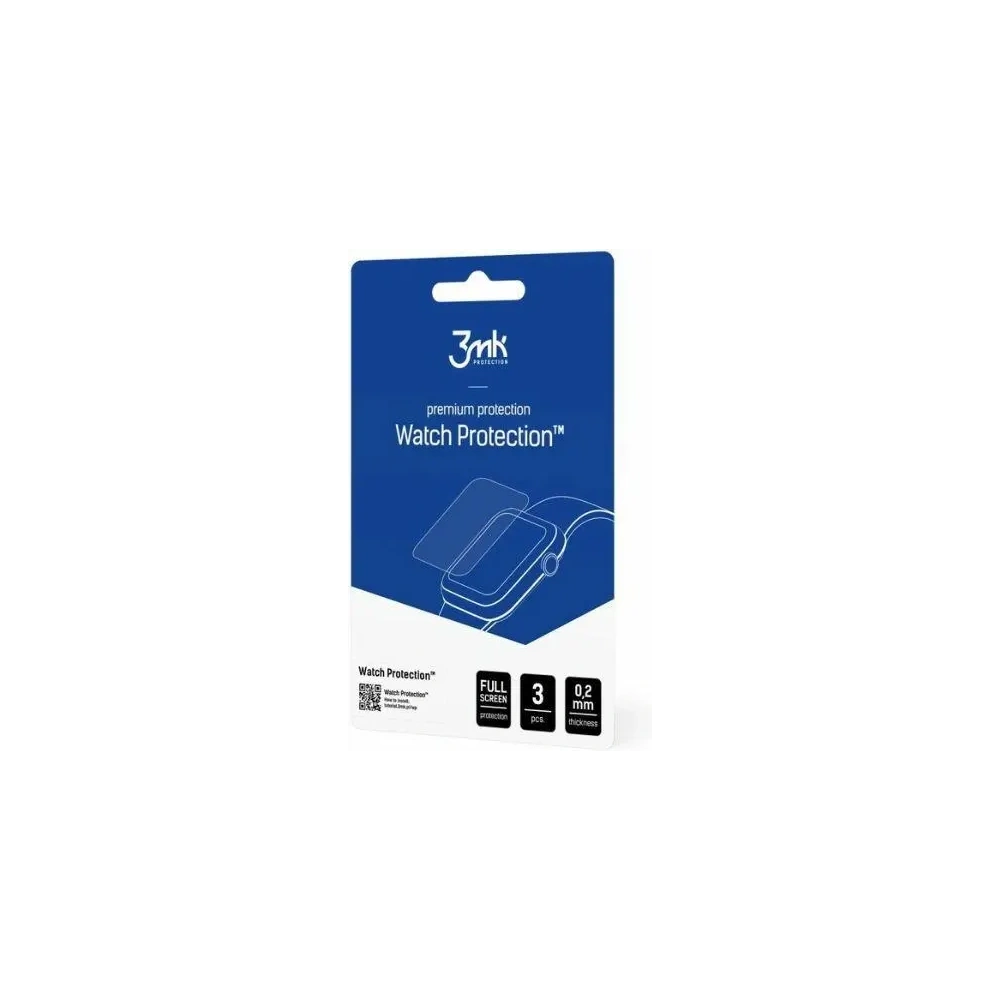 Hurtownia GSM - Folia de protecție 3MK ARC Watch Protection Huawei Watch 4 Pro Elite 48mm - 3MK6431 - {ean13} - Hurt