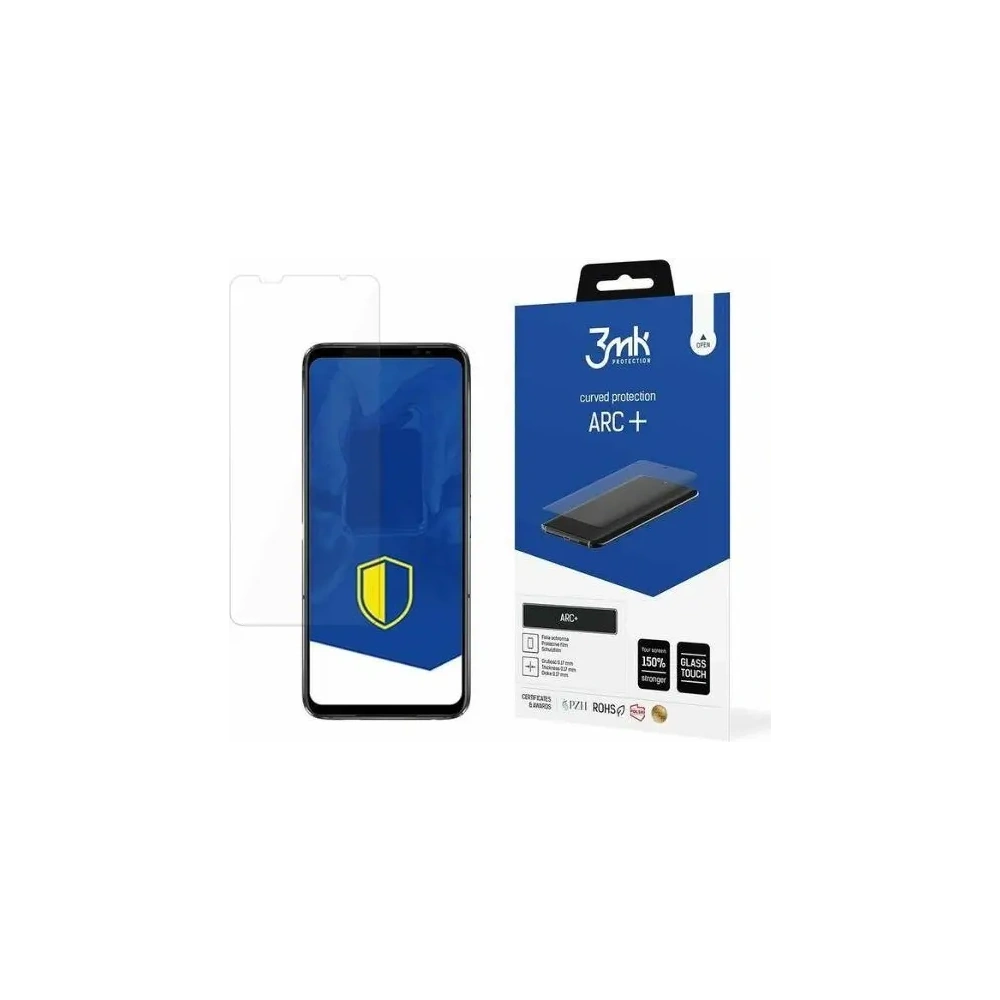 Hurtownia GSM - Ochranná fólie 3MK ARC+ Asus ROG Phone 6/6 Pro/6D/6D Ultimate - 3MK6432 - {ean13} - Hurt